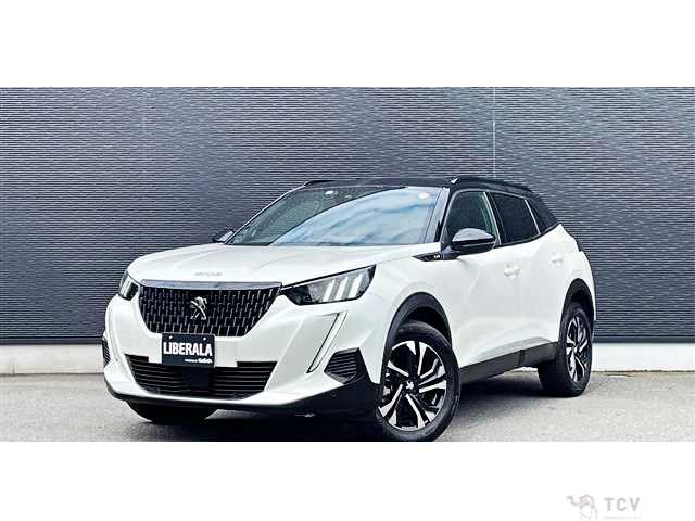2023 Peugeot 2008