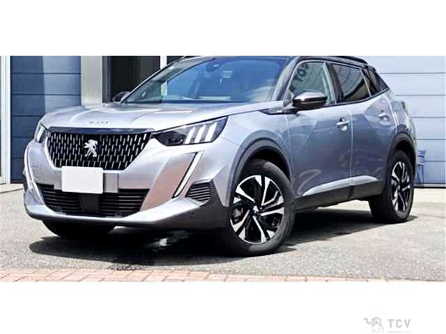 2023 Peugeot 2008