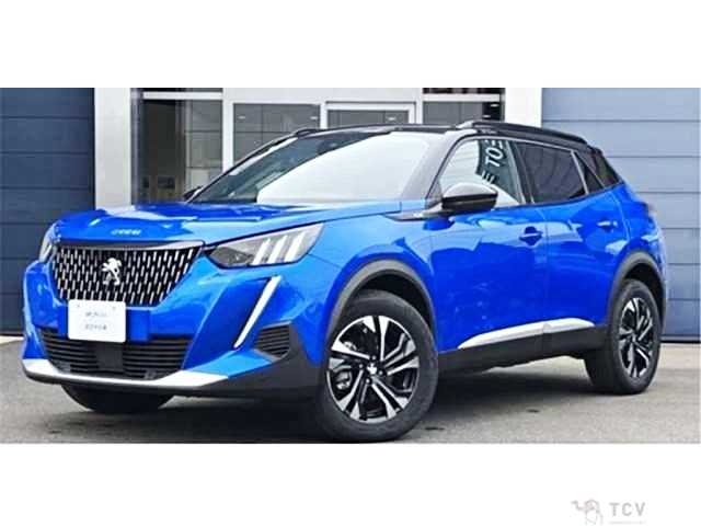 2023 Peugeot 2008