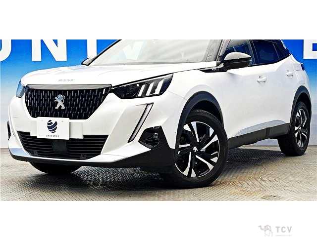 2022 Peugeot 2008