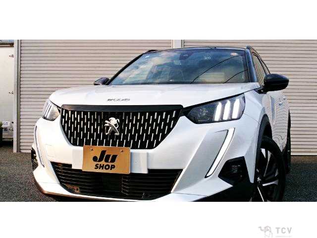 2022 Peugeot 2008