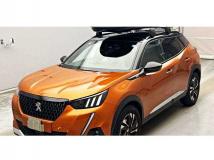 2022 Peugeot 2008