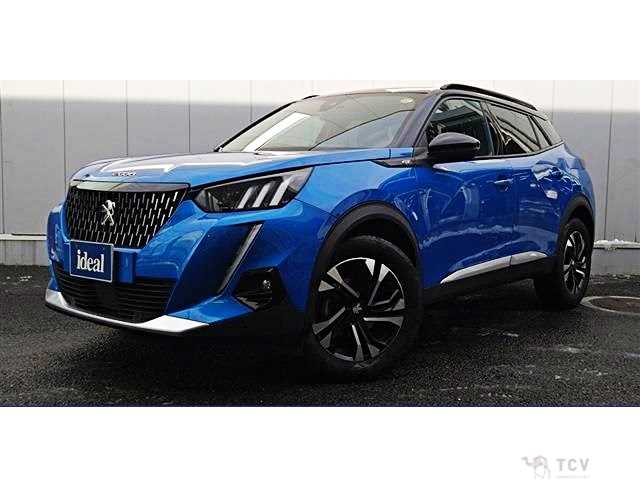 2022 Peugeot 2008