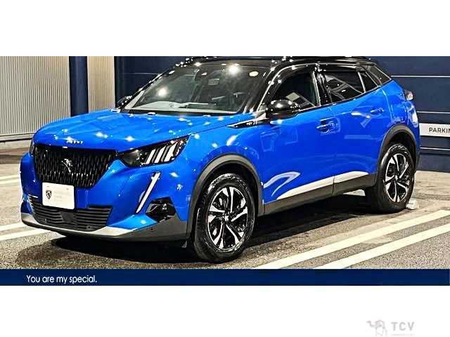 2022 Peugeot 2008