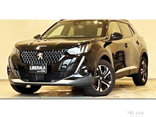 2022 Peugeot 2008