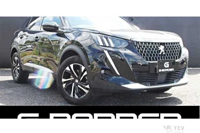 2022 Peugeot 2008