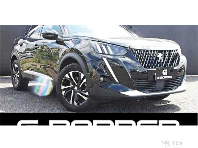 2022 Peugeot 2008