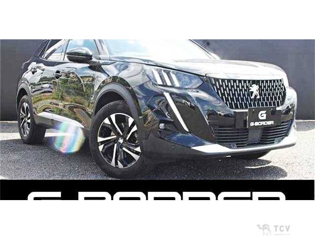 2022 Peugeot 2008