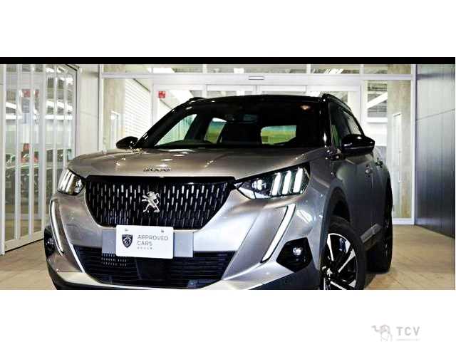 2022 Peugeot 2008