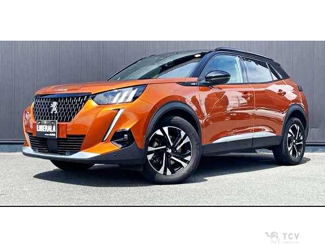 2022 Peugeot 2008