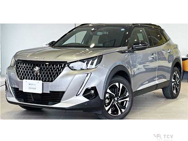 2022 Peugeot 2008