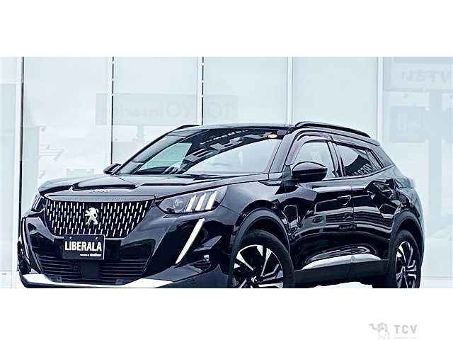 2022 Peugeot 2008