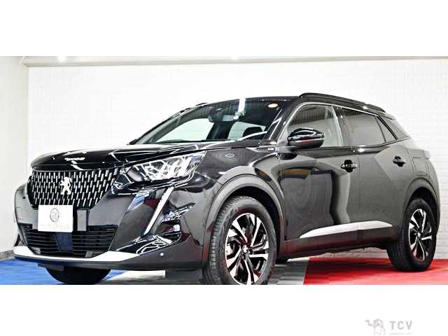 2022 Peugeot 2008