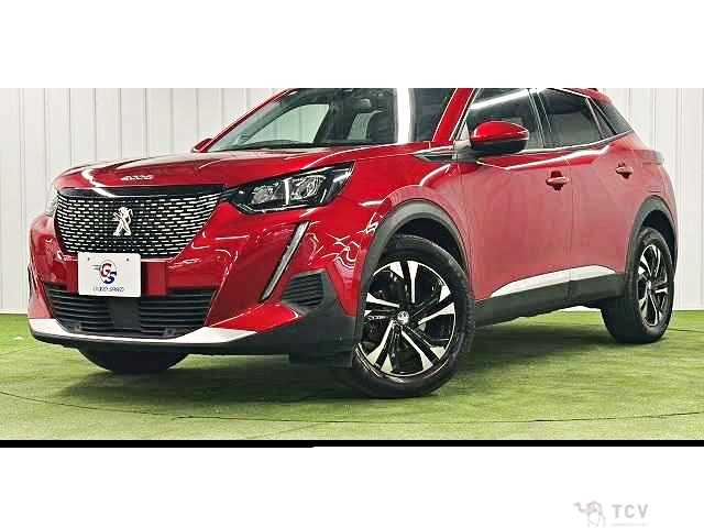 2021 Peugeot 2008