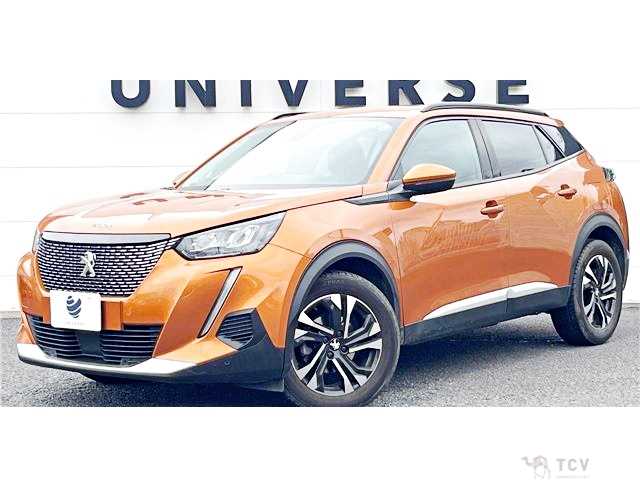 2021 Peugeot 2008