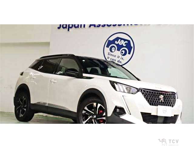 2021 Peugeot 2008