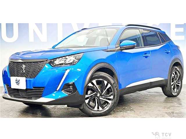 2021 Peugeot 2008