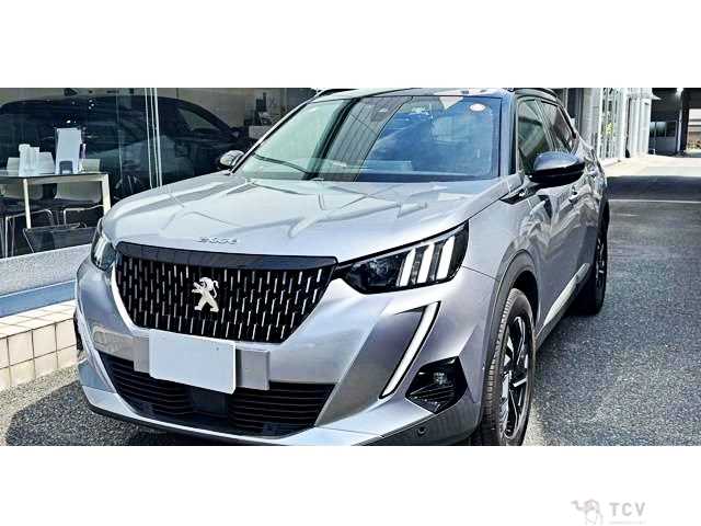 2021 Peugeot 2008