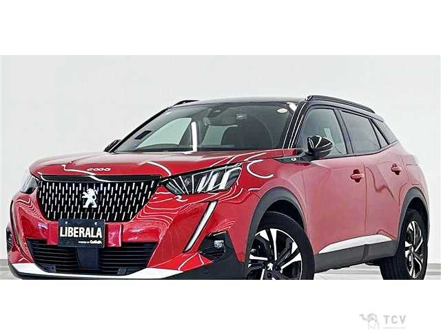 2021 Peugeot 2008