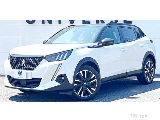 2021 Peugeot 2008