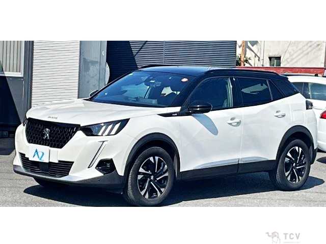 2021 Peugeot 2008