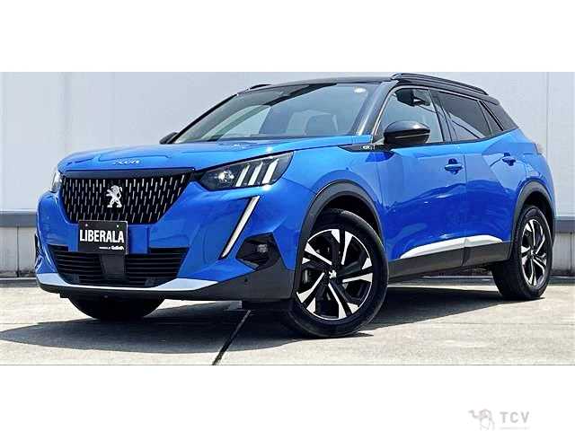 2021 Peugeot 2008