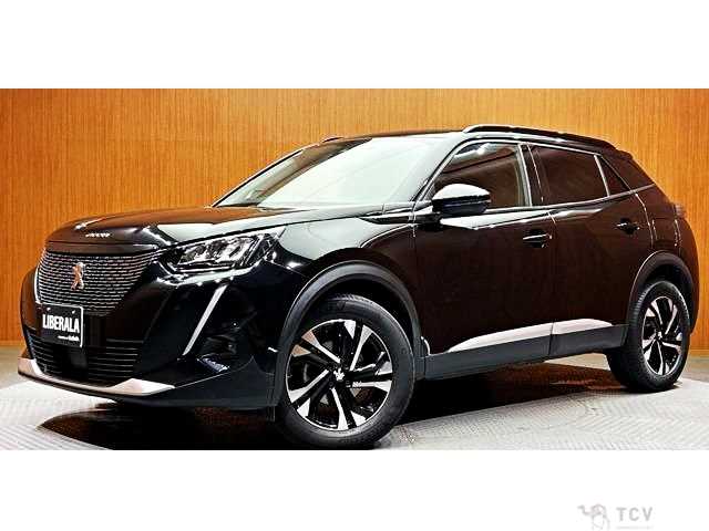 2021 Peugeot 2008