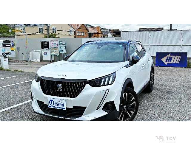 2021 Peugeot 2008