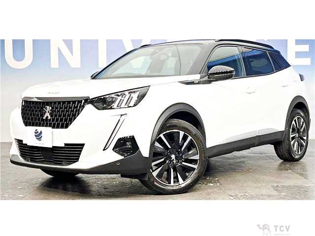 2021 Peugeot 2008