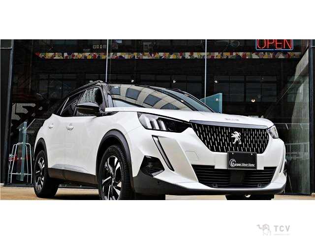 2021 Peugeot 2008