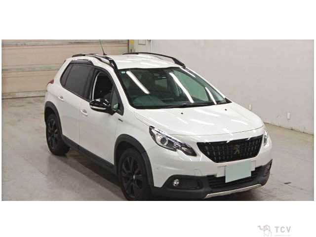 2020 Peugeot 2008