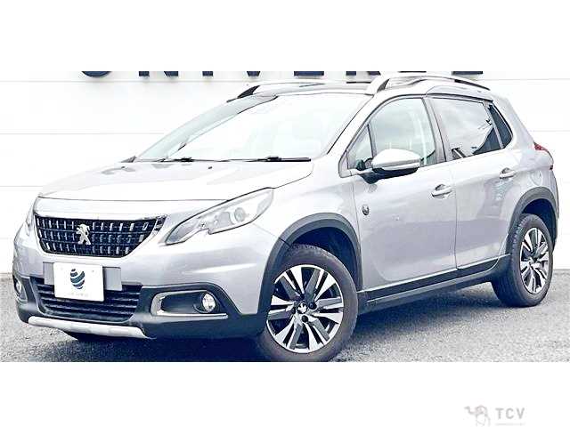 2020 Peugeot 2008