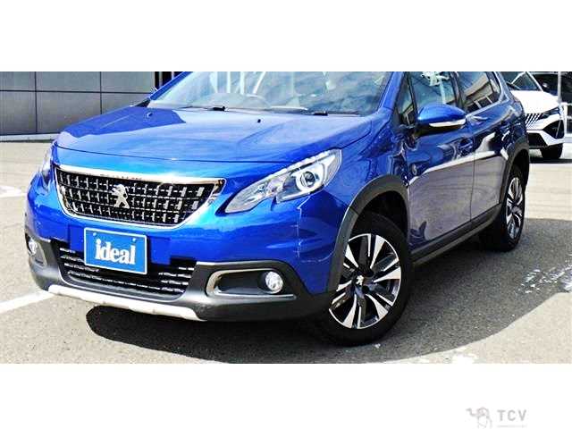 2020 Peugeot 2008