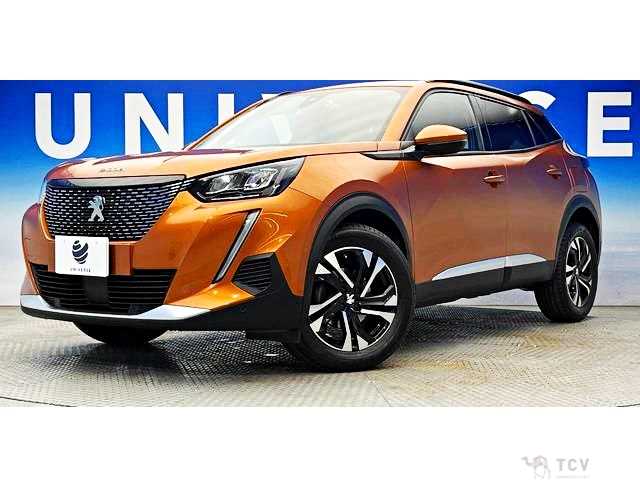 2020 Peugeot 2008
