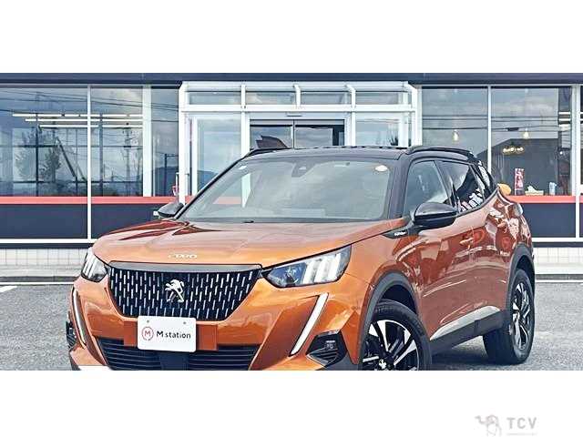 2020 Peugeot 2008