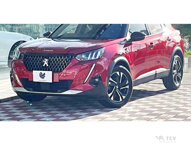 2020 Peugeot 2008