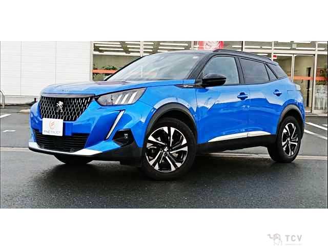 2020 Peugeot 2008