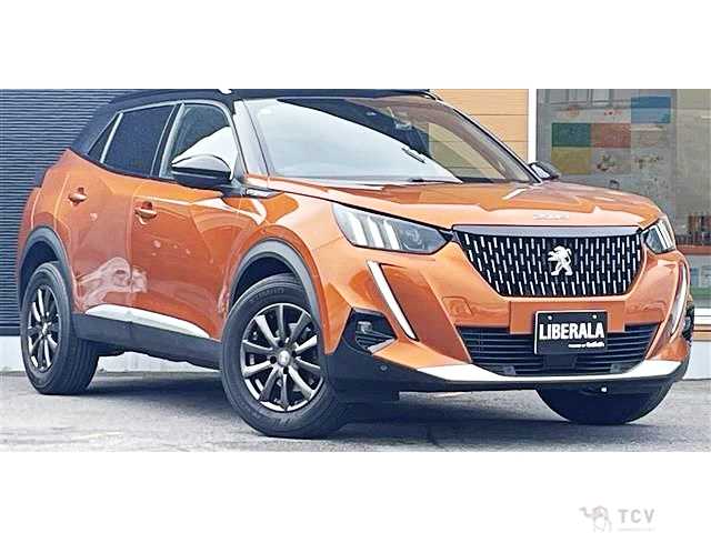 2020 Peugeot 2008