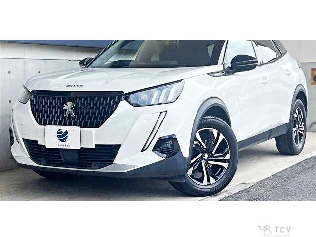 2020 Peugeot 2008