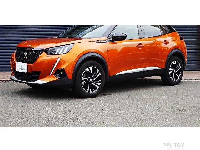 2020 Peugeot 2008