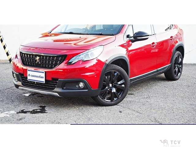 2019 Peugeot 2008
