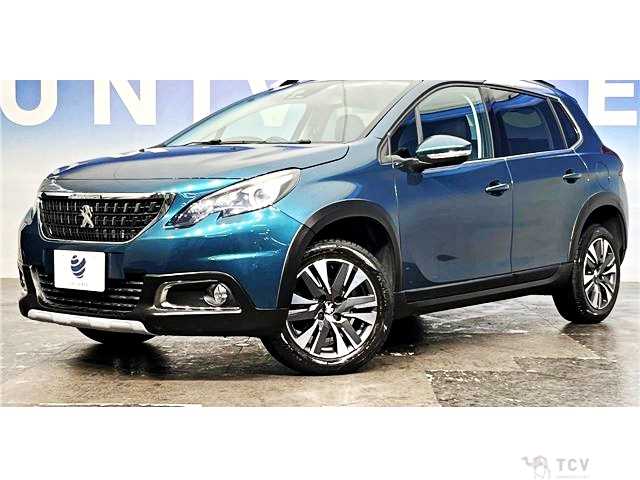 2019 Peugeot 2008