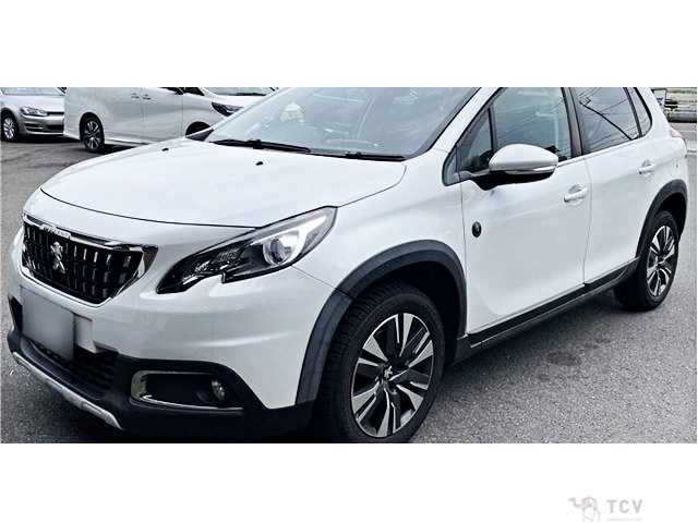 2019 Peugeot 2008
