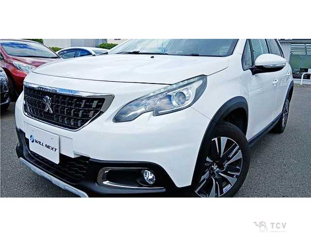 2018 Peugeot 2008