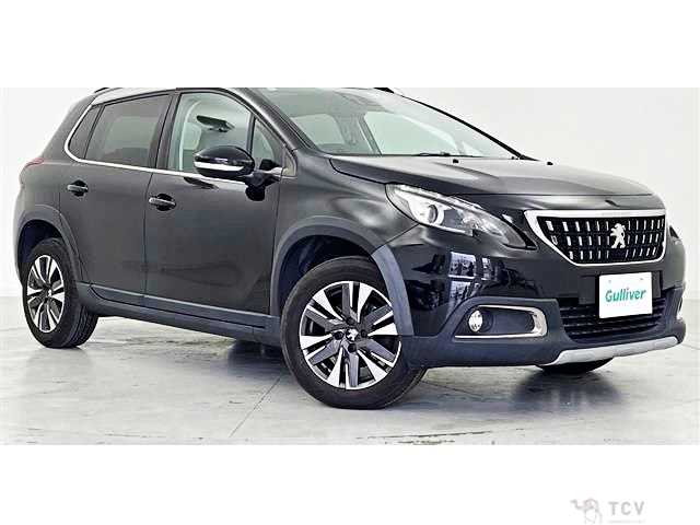 2018 Peugeot 2008