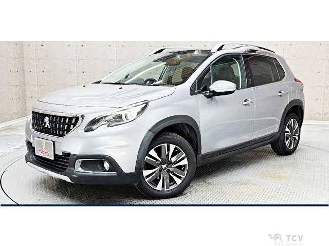 2018 Peugeot 2008