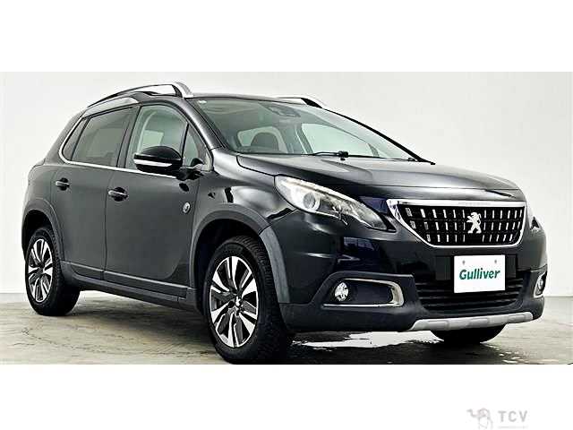 2018 Peugeot 2008