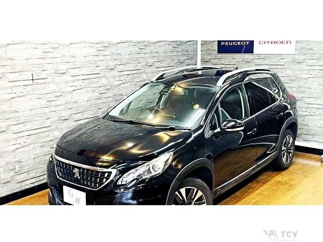 2018 Peugeot 2008