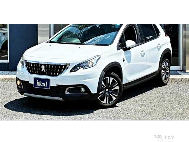 2018 Peugeot 2008