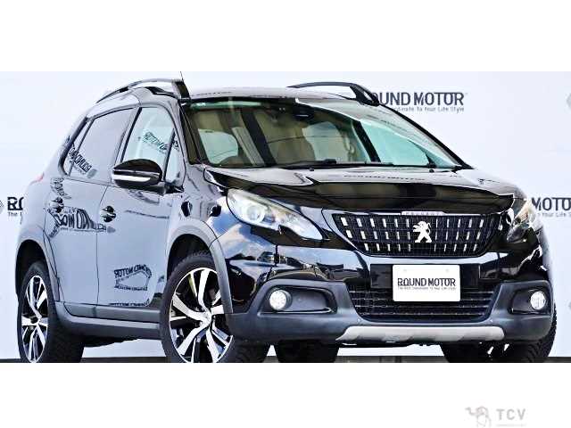 2018 Peugeot 2008